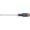 Garant Screwdriver for slot-head- with 2-component Haptoprene handle- Blade width b: 2mm 660032 2 - alternate 1